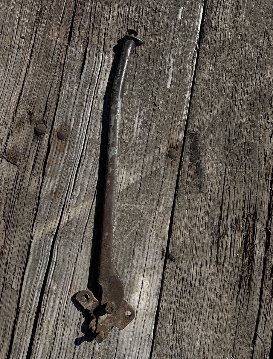 1946-1950 Dodge Power Wagon Hand Brake Lever