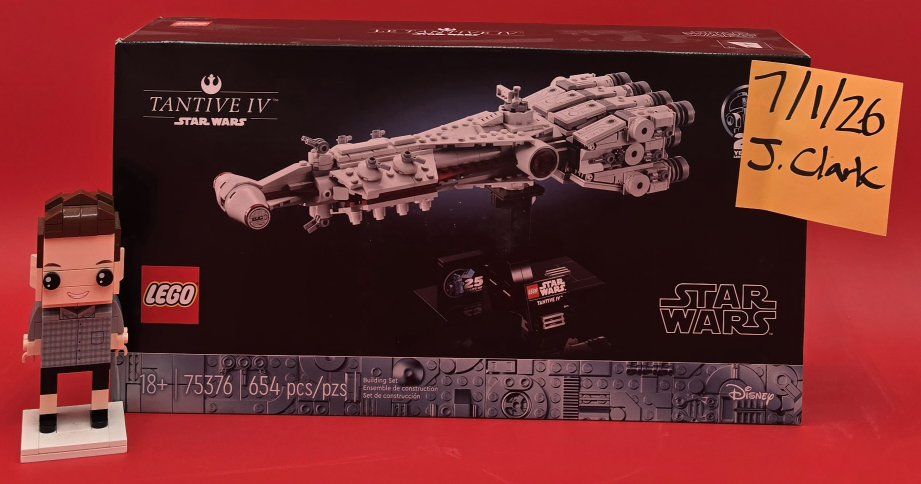LEGO Star Wars Set 75376 - Tantive IV