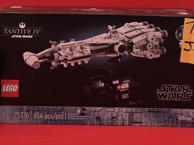 LEGO Star Wars Set 75376 - Tantive IV