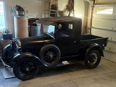1929 Ford Model A