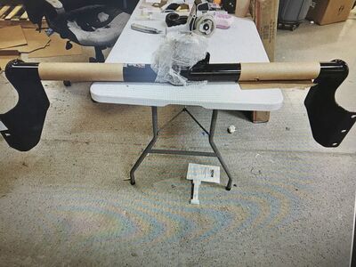 new class 3 reciever hitch CURT MODEL 13068 FITS MINI VANS