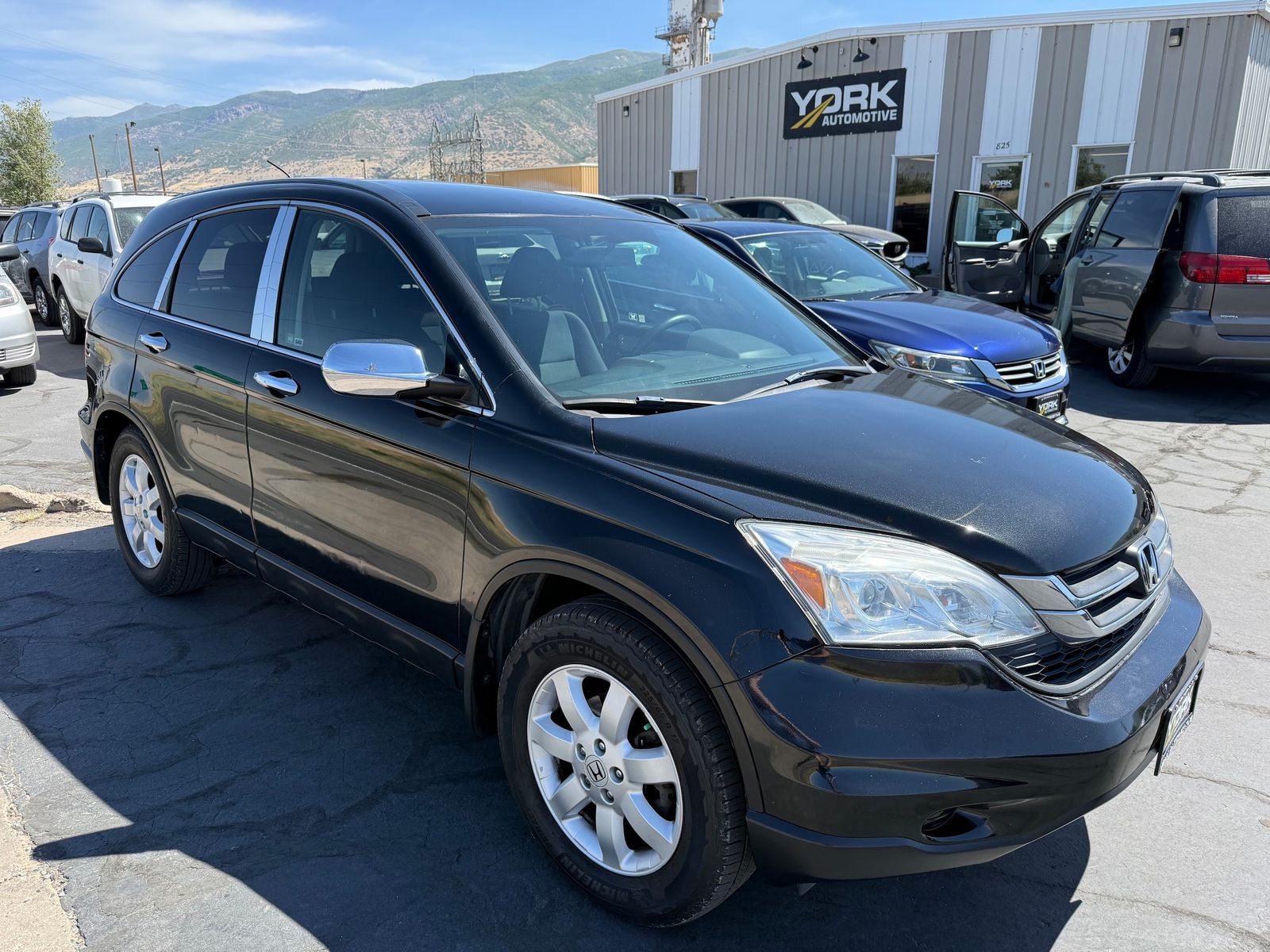 2011 Honda CR-V SE