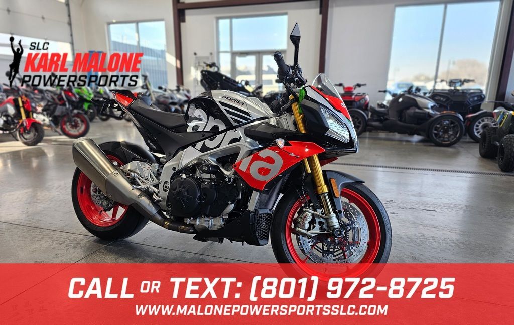 2018 Aprilia® Tuono V4 1100 Factory ABS