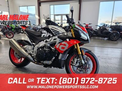 2018 Aprilia® Tuono V4 1100 Factory ABS