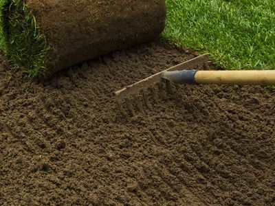 Rich Topsoil Delivery For Sod & Grass Seed