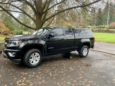 2017 Chevrolet Colorado LT
