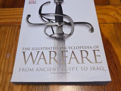 Warfare illustrated encyclopedia