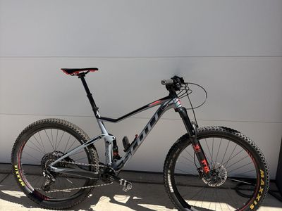 Scott Spark 720 Full Suspension Mt Bike Large Frame