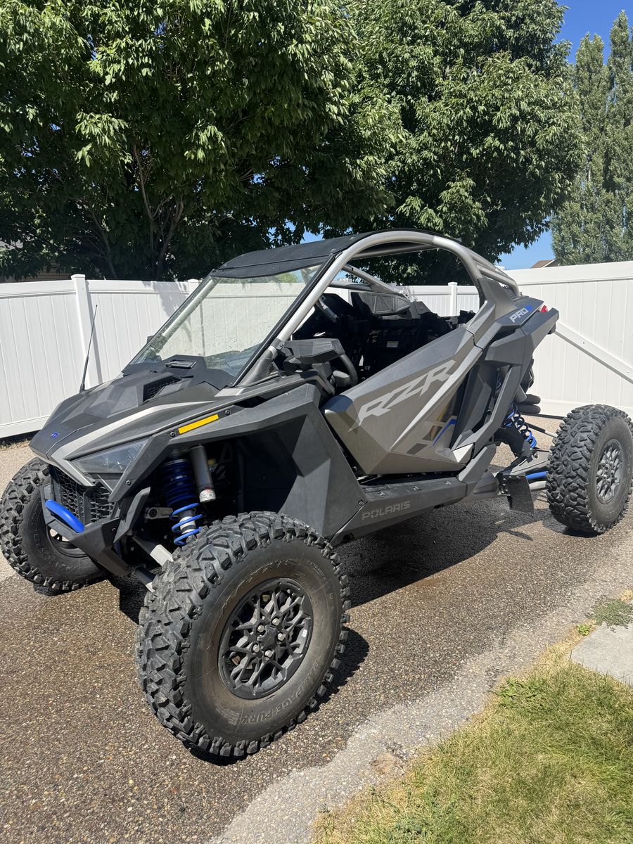 Polaris pro r