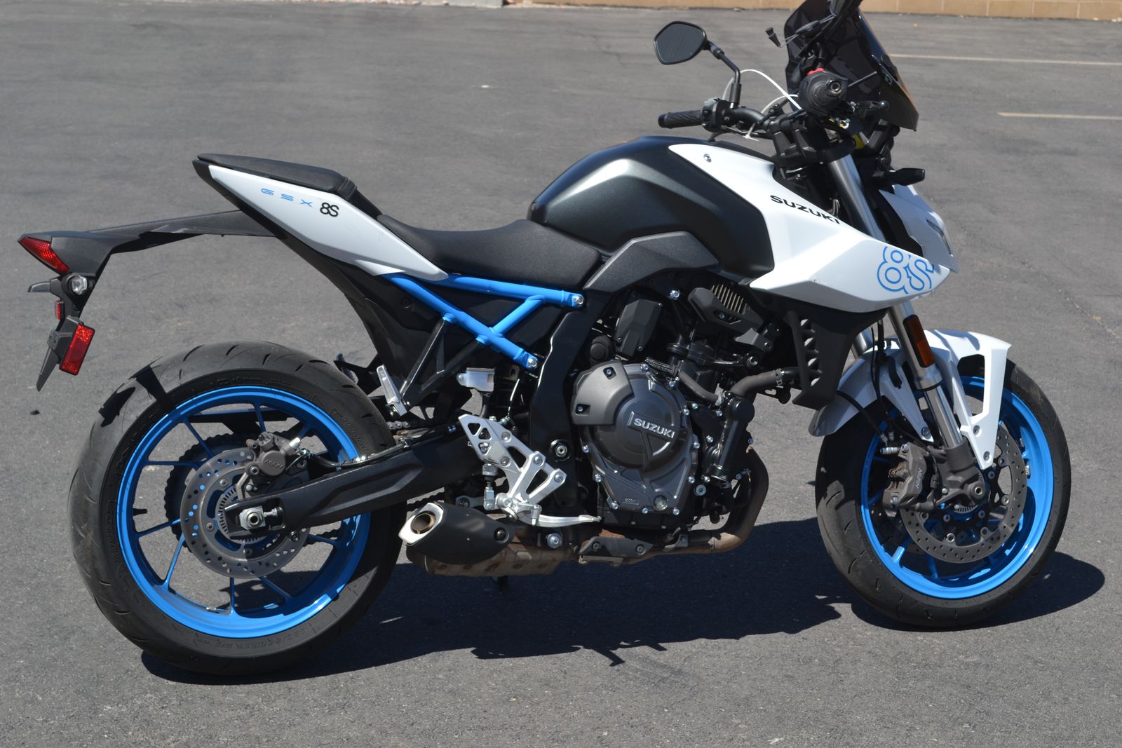 2023 Suzuki GSX-8S - GREAT GAS MILAGE - GSX8S - GSXR 8S