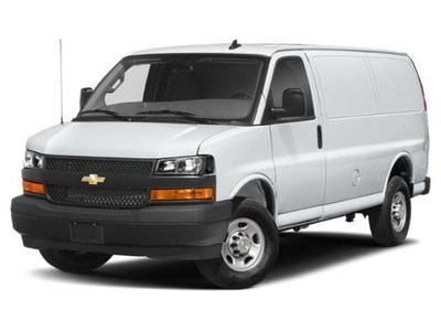 2025 Chevrolet Express 2500