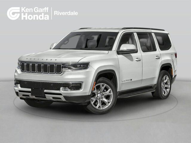 2023 Jeep Wagoneer Series II