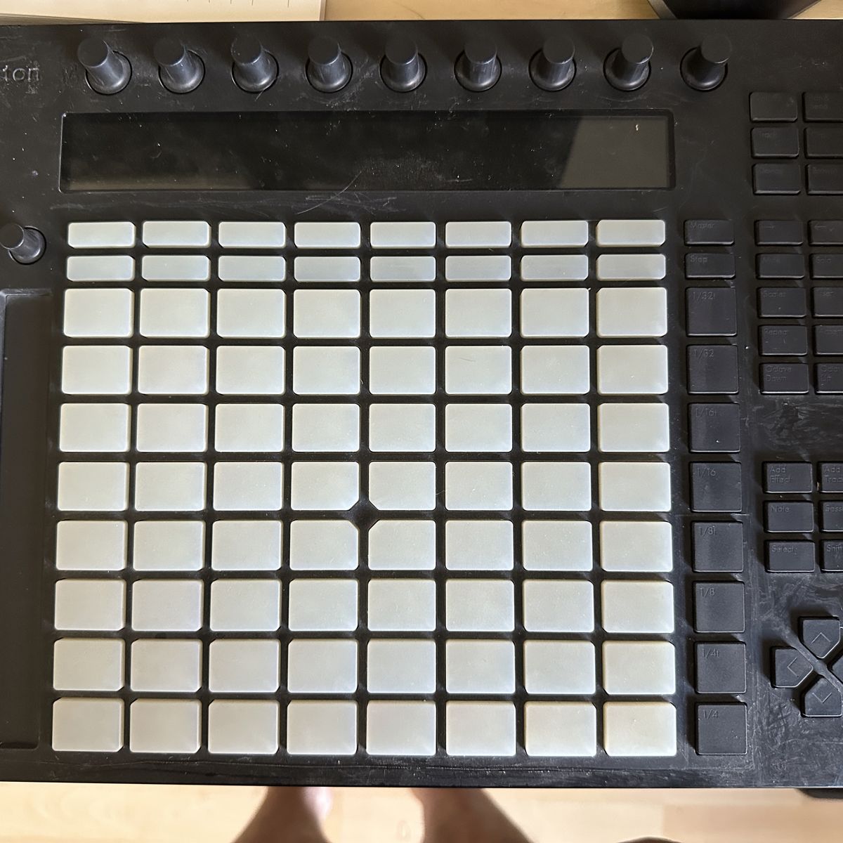 AbletonPush V1