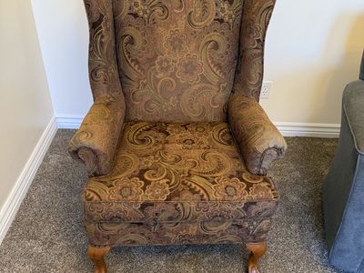 Wingback Chair