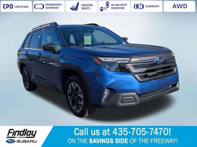 2026 Subaru Forester Premium