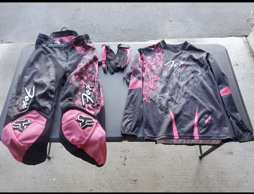 Girls Riding Gear
