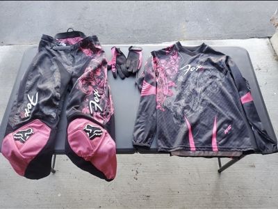 Girls Riding Gear
