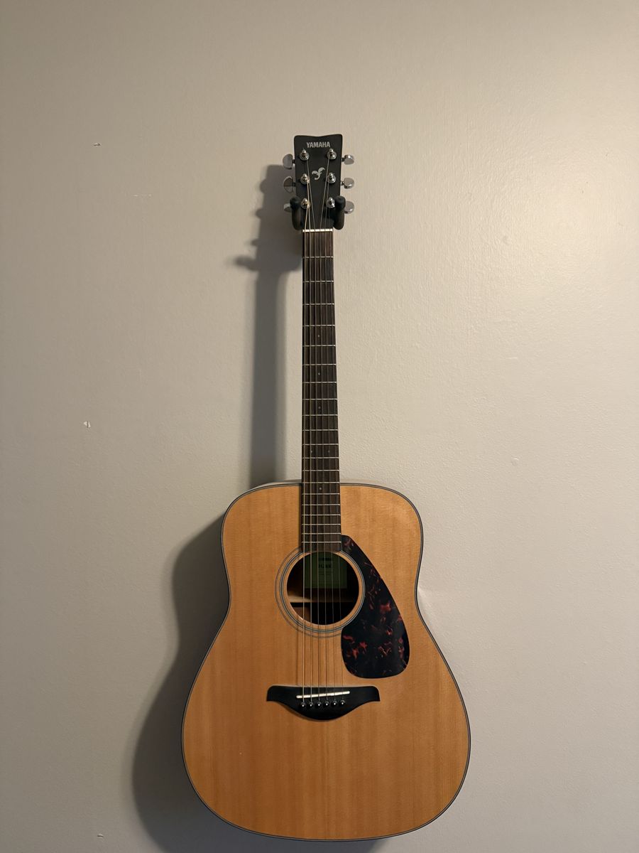 Yamaha FG800 Acoustic Guitar