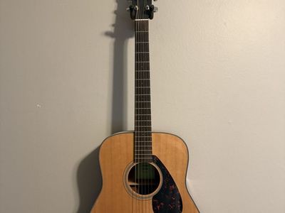 Yamaha FG800 Acoustic Guitar