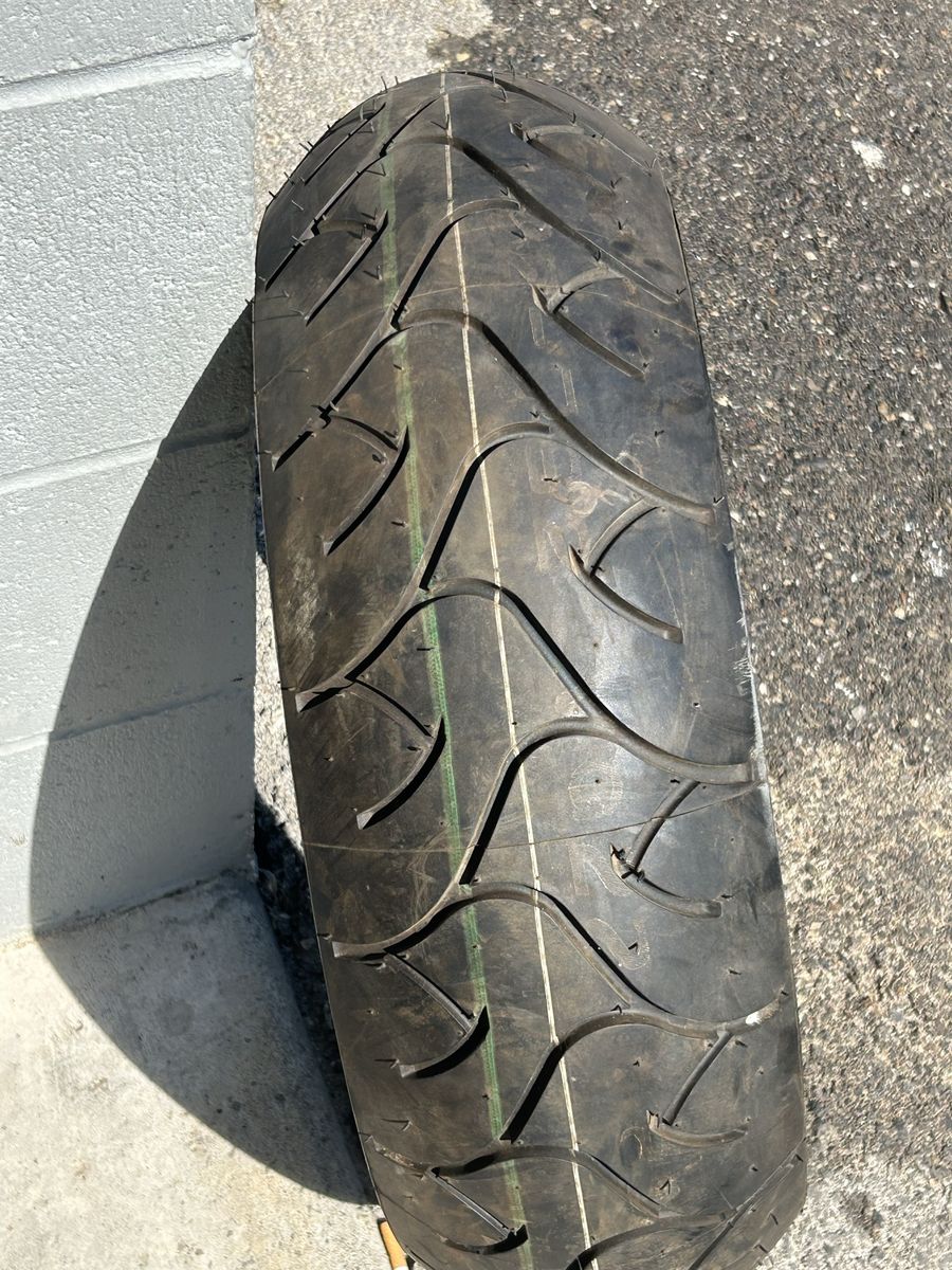 Bridgestone Battlax BT-023 Sport Touring Rear Motorcycle Tire 160/60ZR15