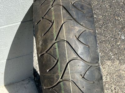 Bridgestone Battlax BT-023 Sport Touring Rear Motorcycle Tire 160/60ZR15