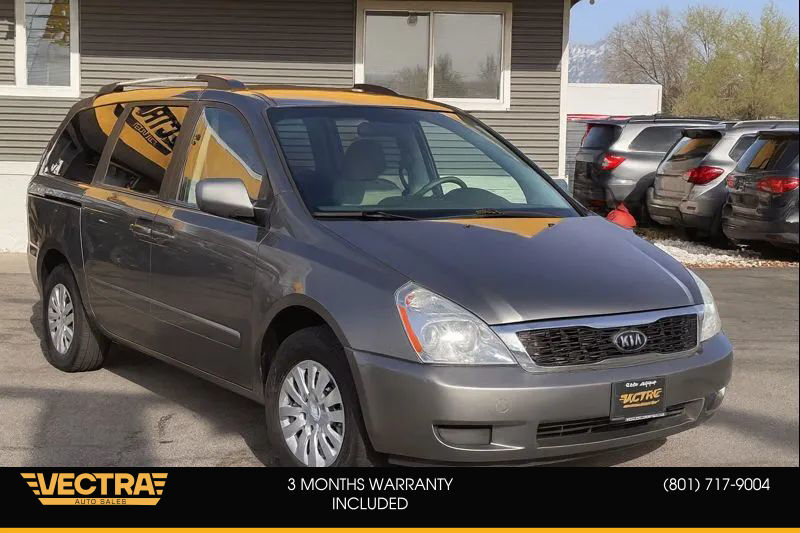 2012 KIA SEDONA LX