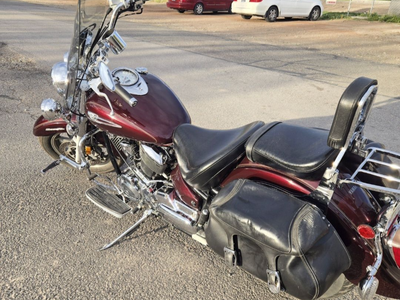 2007 Yamaha V Star 1100cc