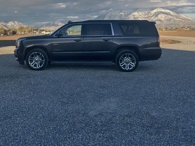 2017 GMC YUKON SLE