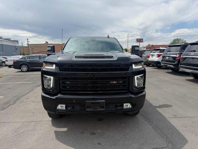2022 Chevrolet Silverado 2500 LTZ