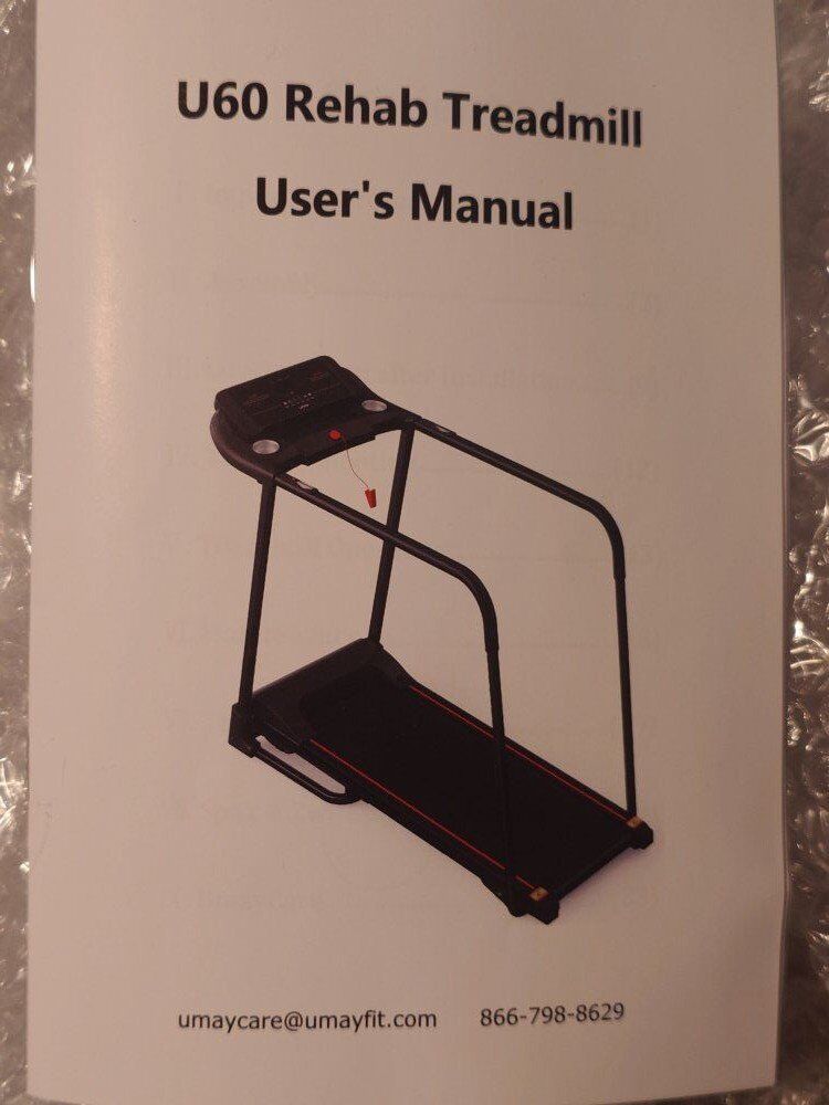 Rehab Treadmill - 3.0 HP