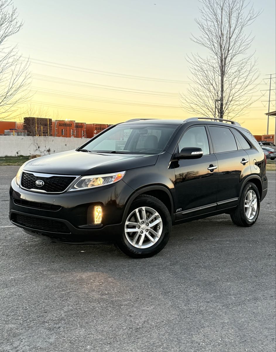 2014 Kia Sorento LX