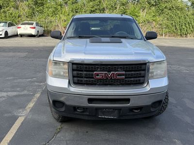 2012 GMC 2500