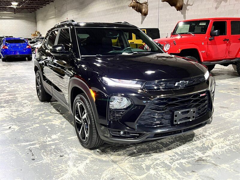 2023 Chevrolet TrailBlazer RS