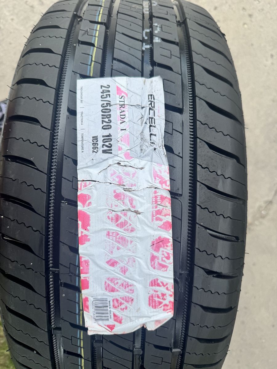 Pirelli Cinturato Strada T1 Tire 245/50R20 102V - New All-Season Performance