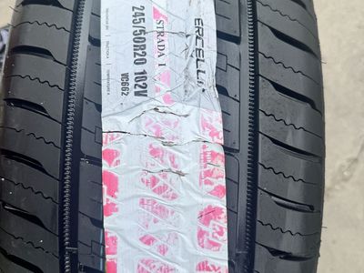 Pirelli Cinturato Strada T1 Tire 245/50R20 102V - New All-Season Performance