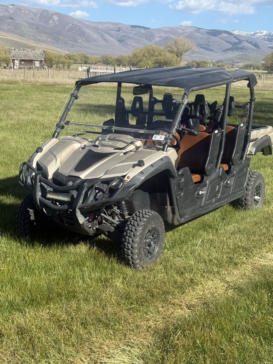 2019 Yamaha Viking vi