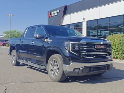2024 GMC 1500 SLT