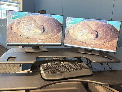 VariDesk Pro Plus 48 Standing Desk Converters