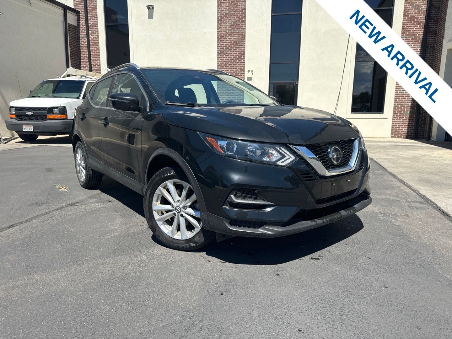 2020 Nissan Rogue Sport SV