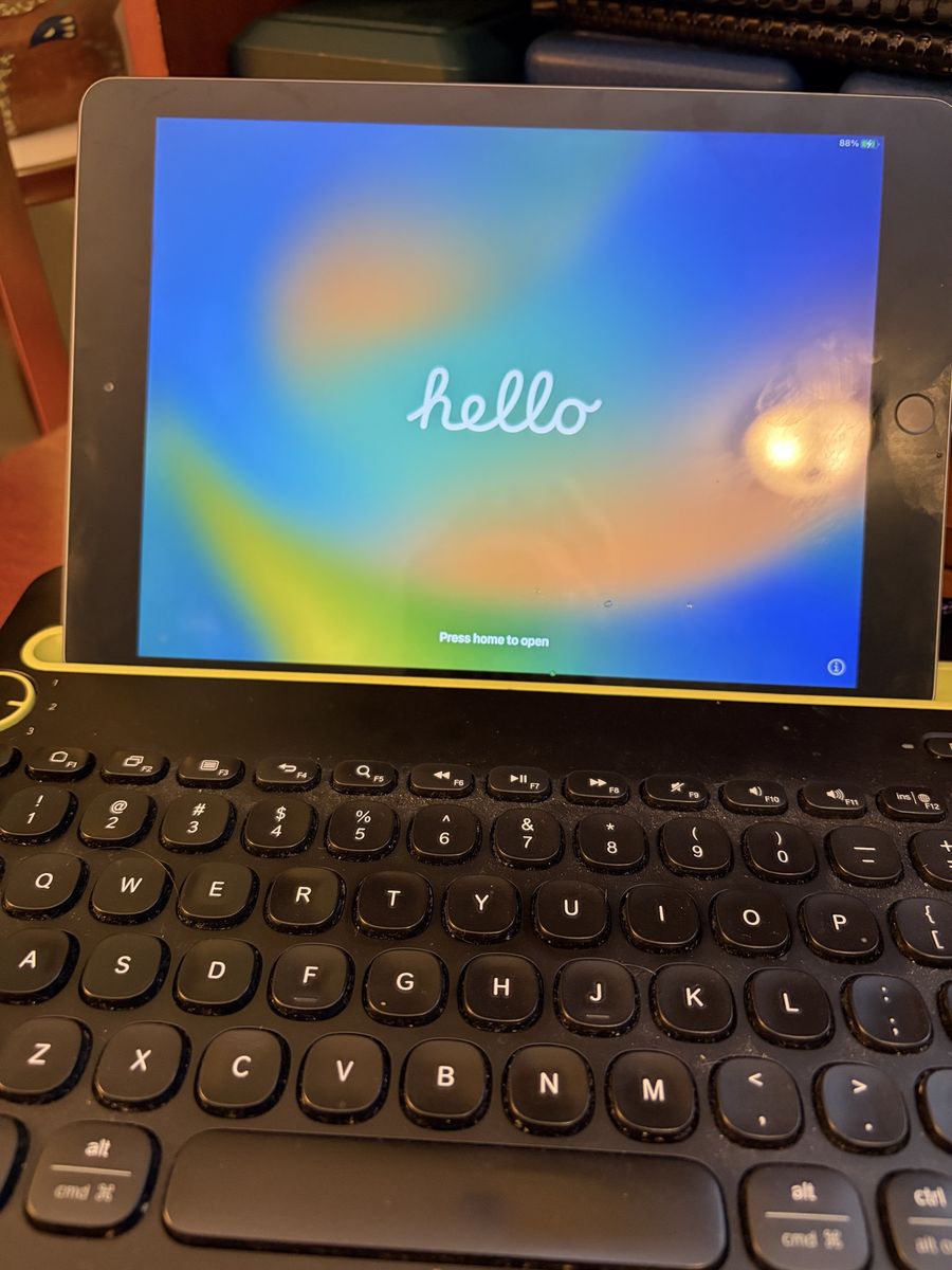 IPAD 4