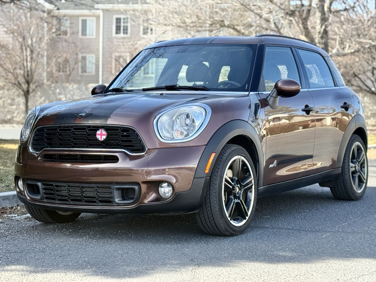 2013 MINI COOPER COUNTRYMAN Cooper S ALL4