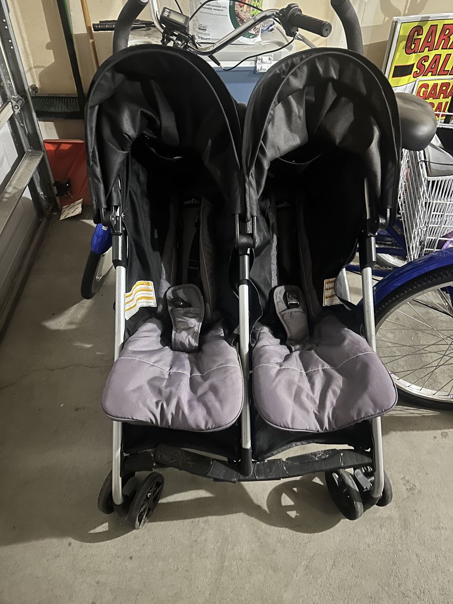 Double Stroller