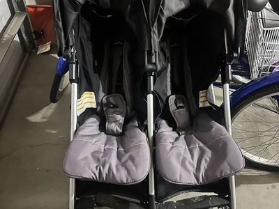 Double Stroller