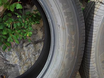 Yokohama Geolander Tires