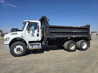 2007 Freightliner M2 3 Axle Dump Truck 86,000 Miles