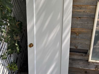 Interior door