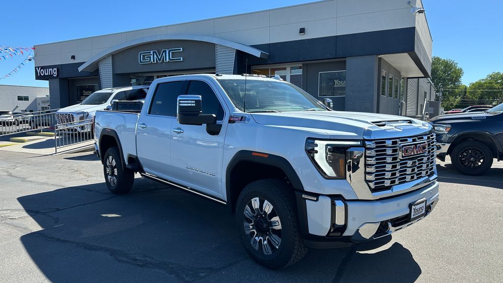 2026 GMC 2500 Denali