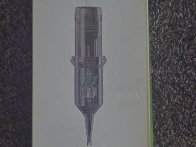 Filter Venom Tattoo Cartridge Needles - 20 Membrane Cartridges