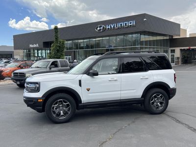 2024 Ford Bronco Sport Badlands