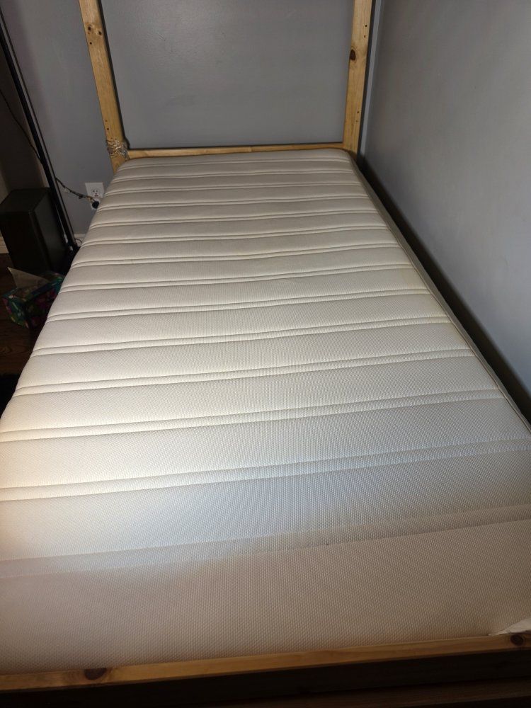 IKEA Twin Mattress - FREE
